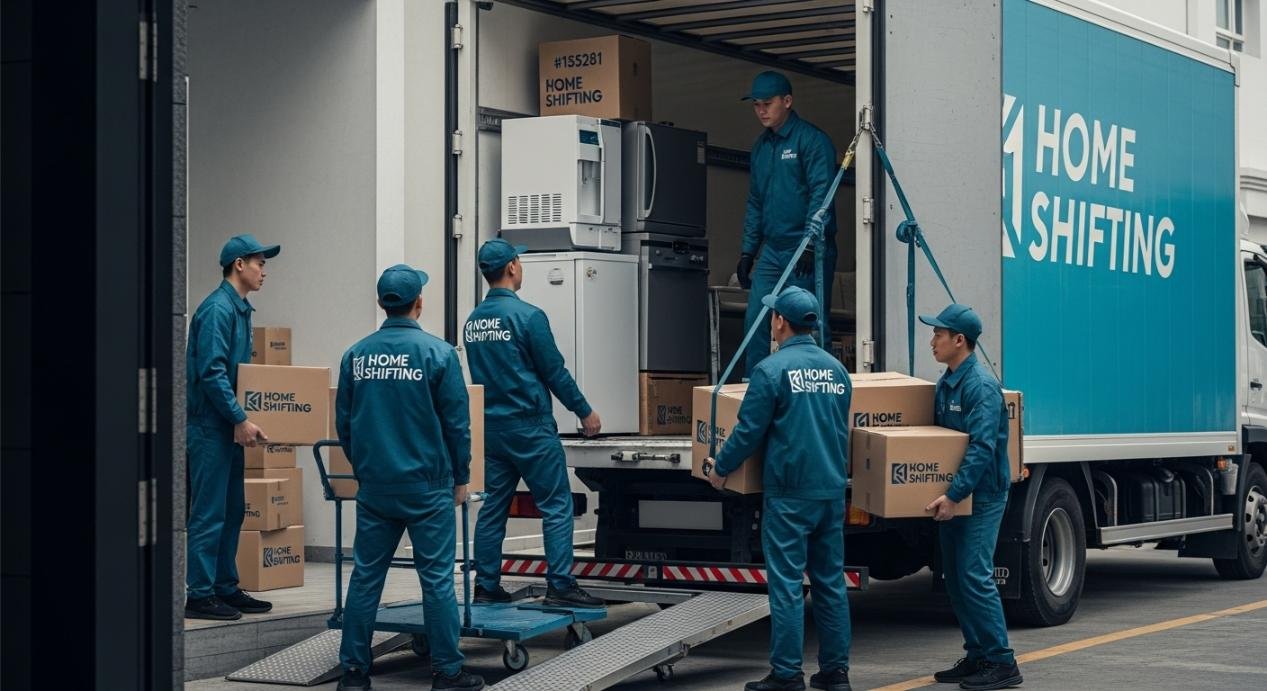 Loading and Unloading Services